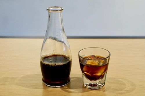 Cold drip